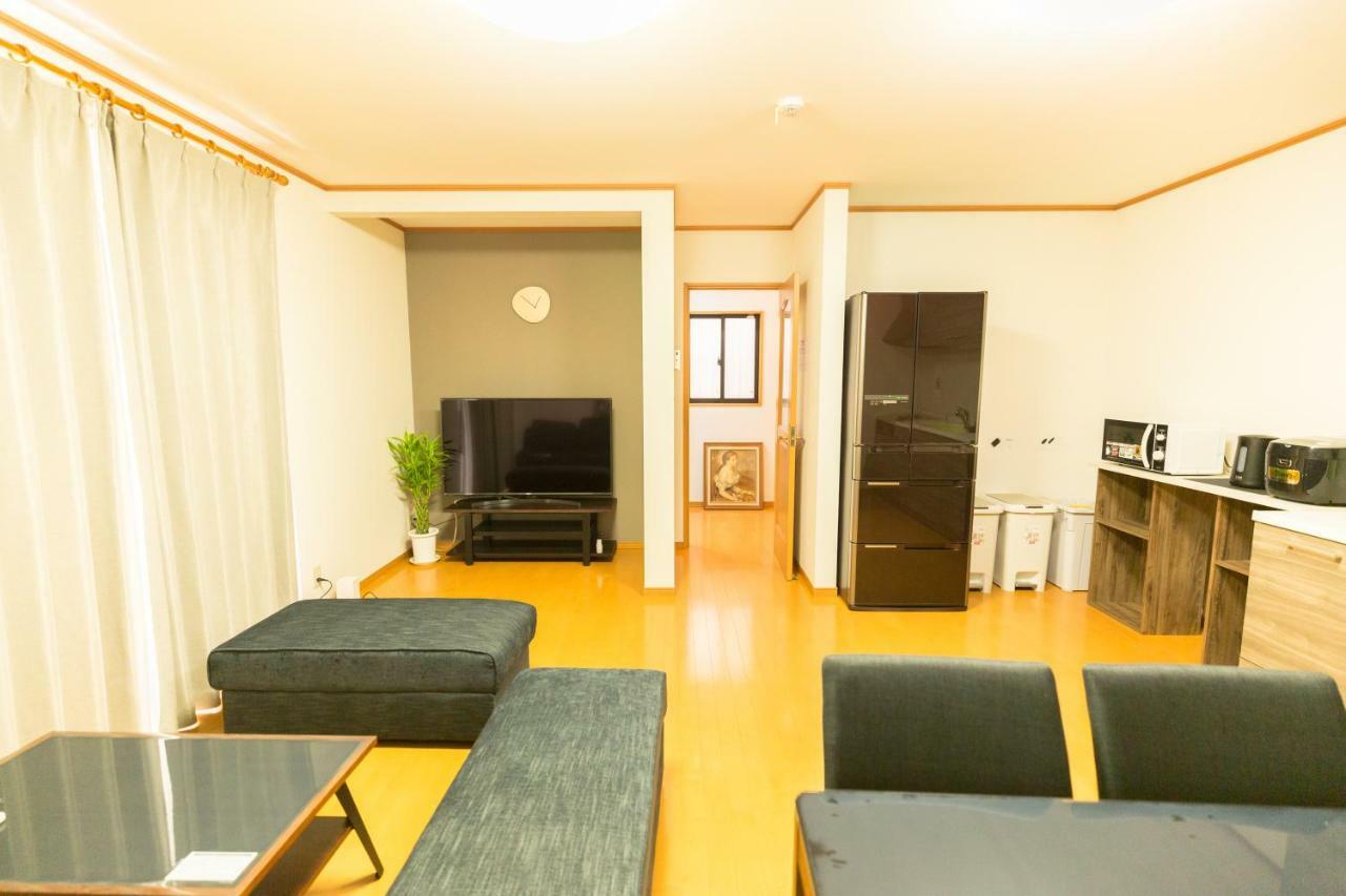 Chiyo House X M&Z House Vila Fukuoka  Exterior foto