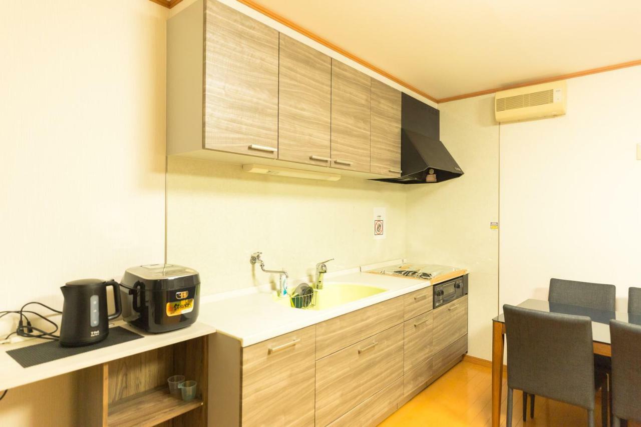 Chiyo House X M&Z House Vila Fukuoka  Exterior foto