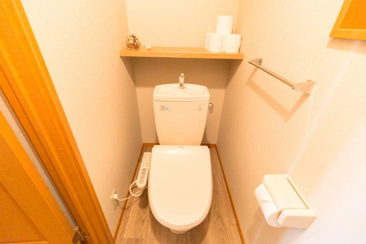 Chiyo House X M&Z House Vila Fukuoka  Exterior foto