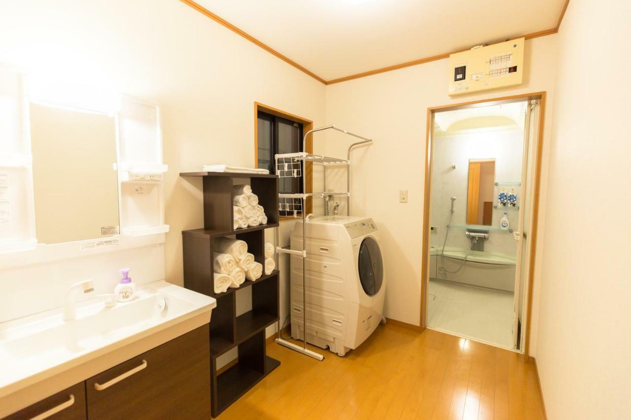Chiyo House X M&Z House Vila Fukuoka  Exterior foto